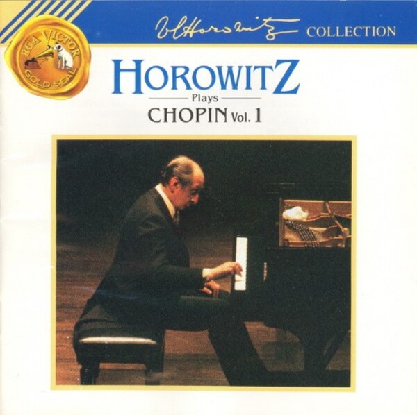Horowitz Plays Chopin - Vol. 1
