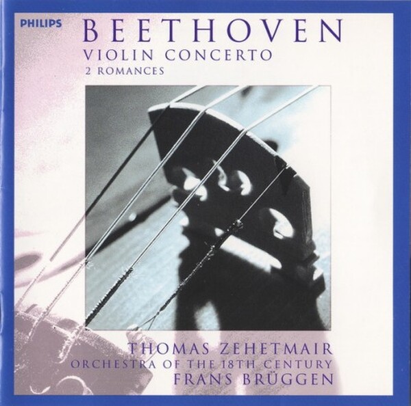 Beethoven - Violin Concerto � 2 Romances