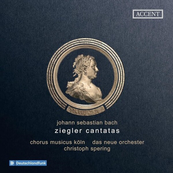 JS Bach - Ziegler Cantatas