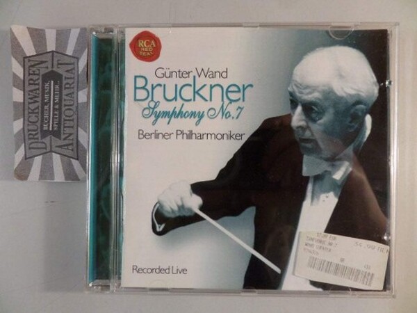 Bruckner - Symphony No.7