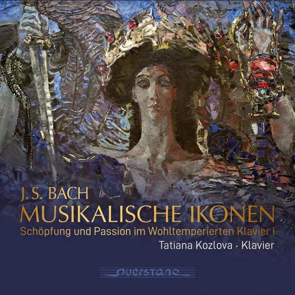 JS Bach - Musical Icons: Creation and Passion in The Well-Tempered Clavier