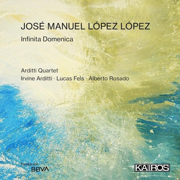 Jose Manuel Lopez Lopez - Infinita Domenica | Kairos KAI0022029