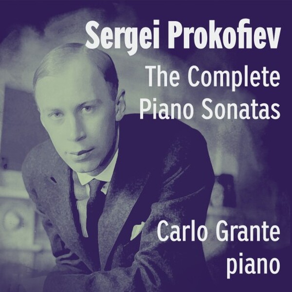 Prokofiev - The Complete Piano Sonatas