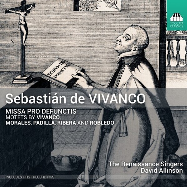 Vivanco - Missa pro defunctis, Motets