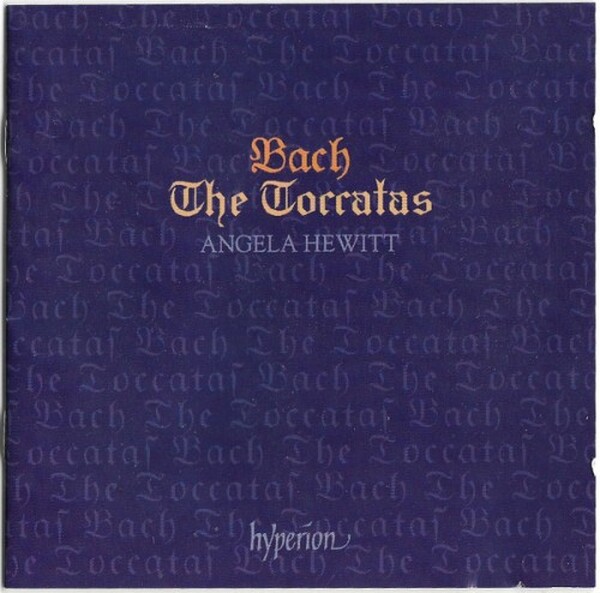 Bach - The Toccatas