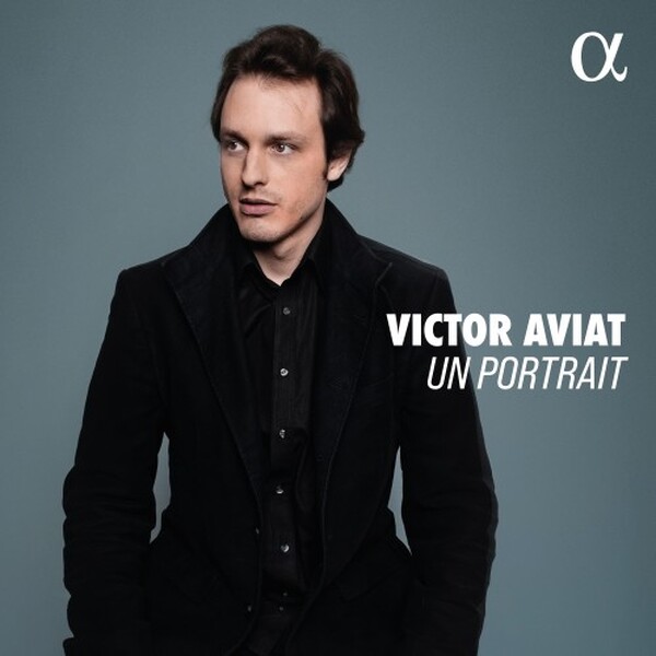 Victor Aviat: A Portrait | Alpha ALPHA1232