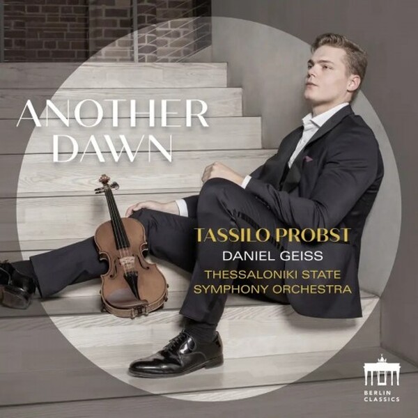Another Dawn: Korngold, Achron, Samaras