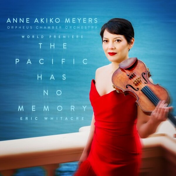 Whitacre - The Pacific Has No Memory (CD Single) | Avie AV2853