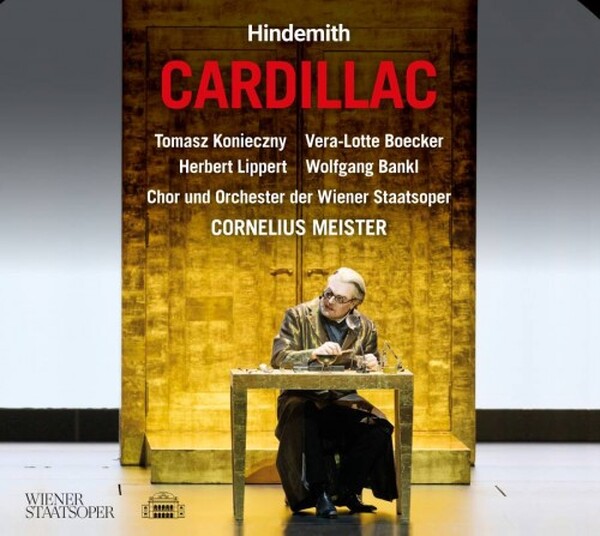 Hindemith - Cardillac