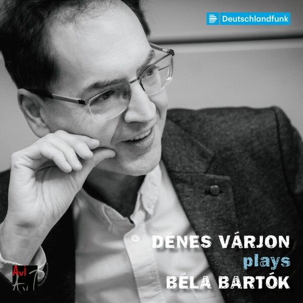 Bartok - Denes Varjon plays Bela Bartok
