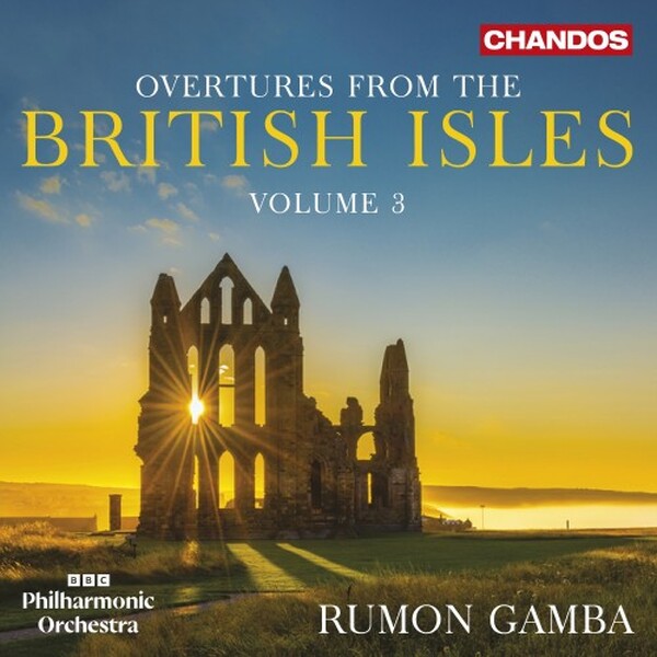 Overtures from the British Isles Vol.3