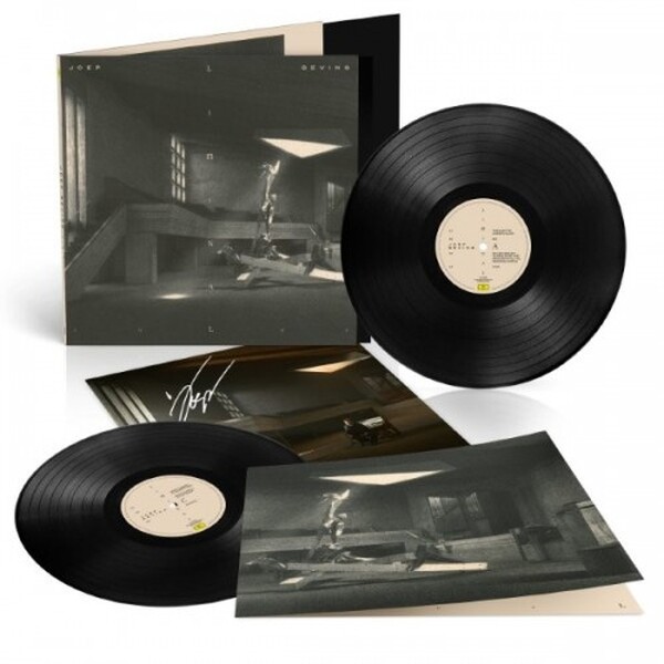 Joep Beving - Liminal (Vinyl LP)