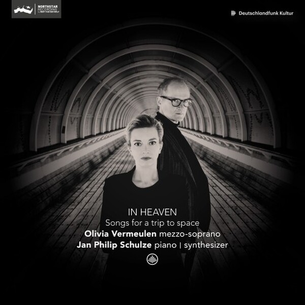 In Heaven: Songs for a Trip to Space | Challenge Classics CC720038