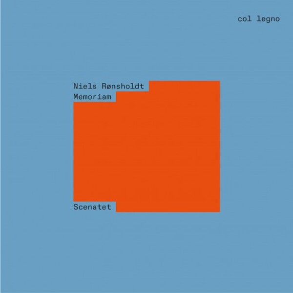 Ronsholdt - Memoriam