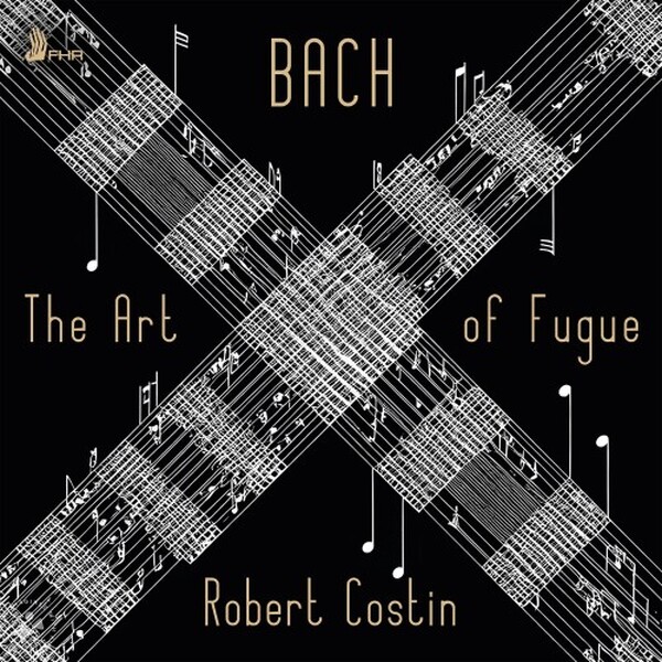 JS Bach - The Art of Fugue