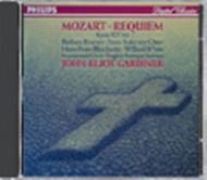 Mozart: Requiem; Kyrie in D minor