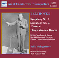 Beethoven - Symphonies 5 & 6