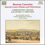 Bassoon Concertos