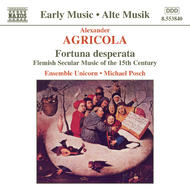 Agricola - Fortuna Desperata | Naxos 8553840