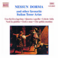 Nessun Dorma | Naxos 8554065