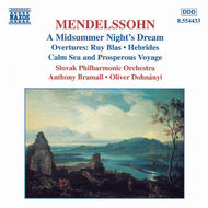 Mendelssohn - Midsummer Night�s Dream