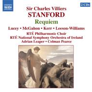 Stanford - Requiem | Naxos 855520102