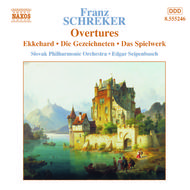 Schreker - Overtures