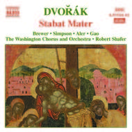 Dvorak - Stabat Mater, Psalm 149