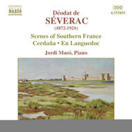 Severac - Cerdana, En Languedoc