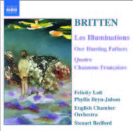 Britten - Les Illuminations