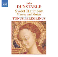 Dunstable - Masses And Motets | Naxos 8557341