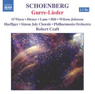 Schoenberg - Gurre-Lieder
