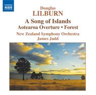 Lilburn - Orchestral Works | Naxos 8557697