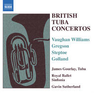 British Tuba Concertos