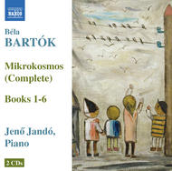 Bartok - Mikrokosmos
