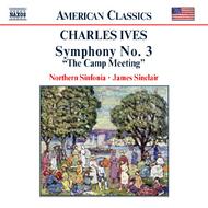 Ives - Symphony No. 3 / Washington�s Birthday
