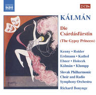 Kalman - Die Csardasfuerstin