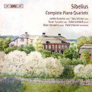 Sibelius � Complete Piano Quartets | BIS BISCD1182