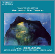 Trumpet Concertos | BIS BISCD1208