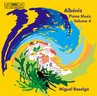 Albeniz � Piano Music Volume 4