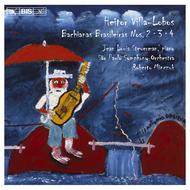 Villa-Lobos - Bachianas Brasileiras 2-4