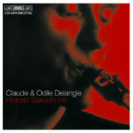 Historic Saxophone | BIS BISCD1270