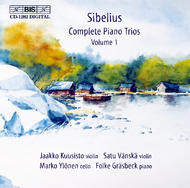 Sibelius � Complete Piano Trios volume 1 | BIS BISCD1282