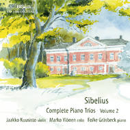 Sibelius � Complete Piano Trios volume 2 | BIS BISCD1292