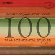 Sorabji - 100 Transcendental Studies Nos 1�25