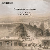 Stravaganze Napoletane � Music for Baroque Ensemble | BIS BISCD1395