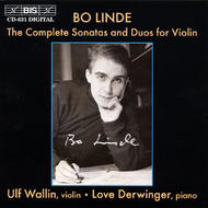 Linde - Chamber Works | BIS BISCD631