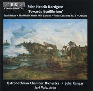 Nordgren � Towards Equilibrium | BIS BISCD826