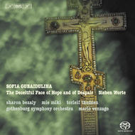 Gubaidulina - ...The Deceitful Face of Hope and Despair | BIS BISSACD1449