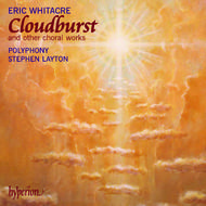 Whitacre - Cloudburst